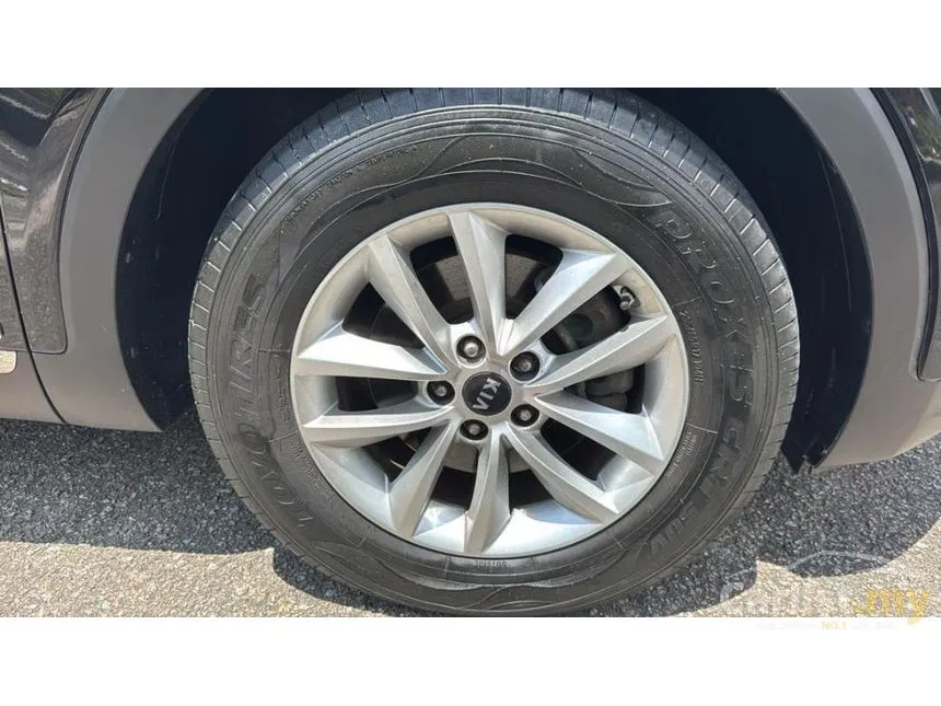 2017 Kia Sorento CRDi LS SUV