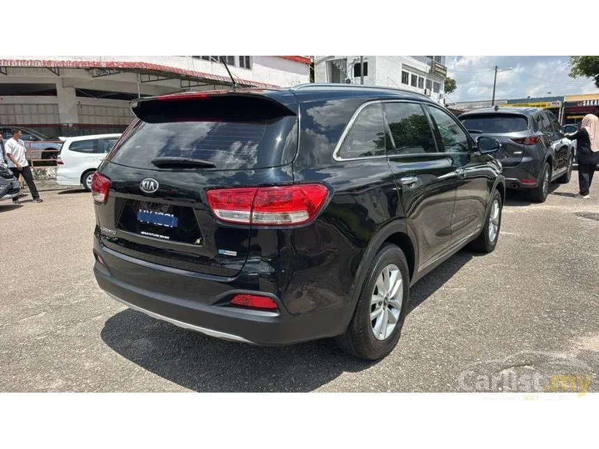 2017 Kia Sorento CRDi LS SUV