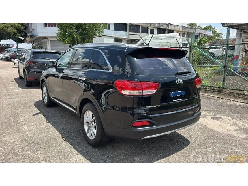2017 Kia Sorento CRDi LS SUV