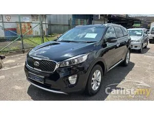 2017 Kia Sorento 2.2 CRDi LS SUV