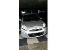 2011 Nissan March 1.2 1.2L Hatchback
