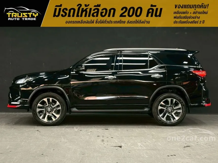 2021 Toyota FORTUNER Legender SUV