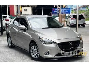 2018 Mazda 2 1.5 SKYACTIV-G Mid Spec Hatchback
