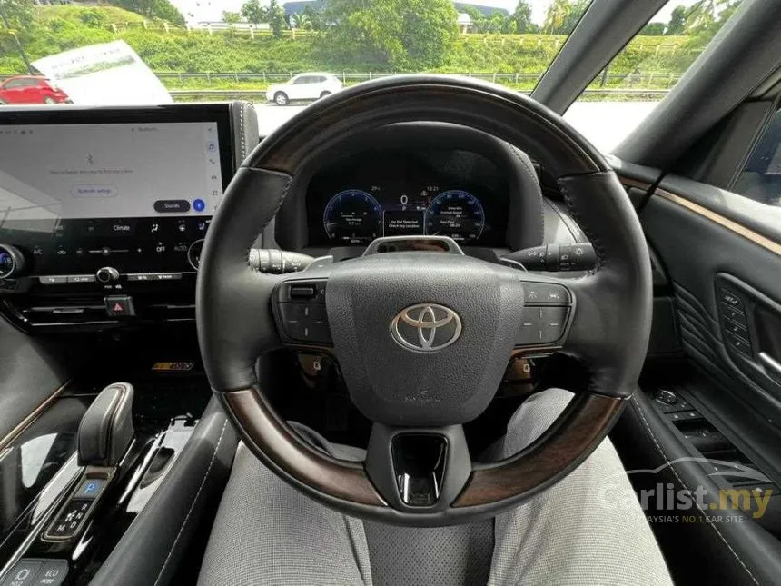 2025 Toyota Vellfire Z Premier MPV