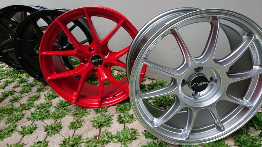 Harga Velg Astro Termurah, Kualitas Terbaik