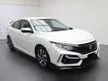 Used 2016 Honda Civic 1.8 S i-VTEC Sedan TYPE R BODYKIT ONE YEAR WARRANTY - Cars for sale