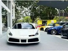 2016 Ferrari 488 3.9 GTB Coupe