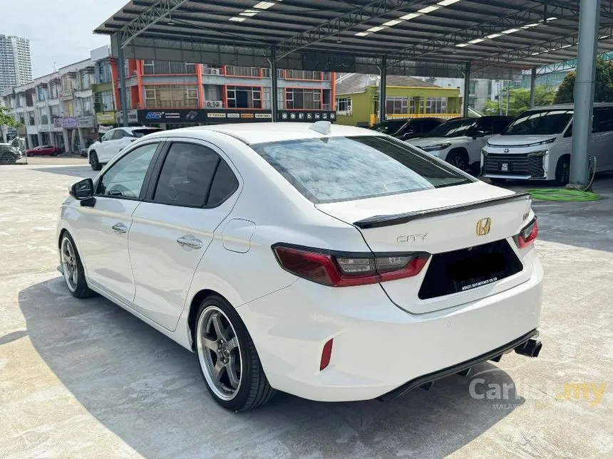 2022 Honda City V Sensing Sedan