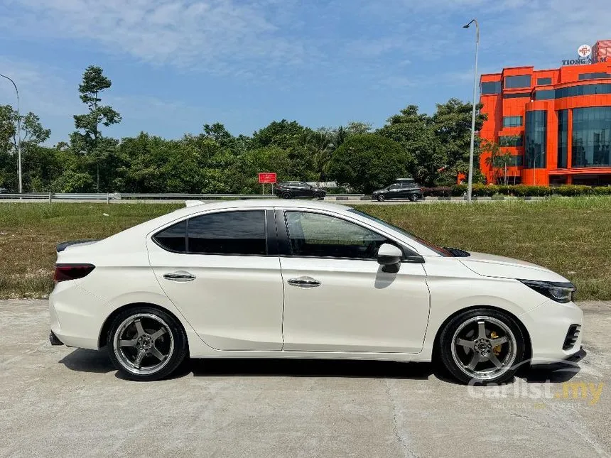 2022 Honda City V Sensing Sedan