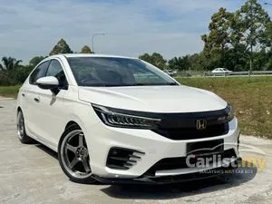 2022 Honda City 1.5 V Sensing Sedan