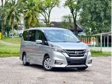 2020 Nissan Serena 2.0 S-Hybrid High-Way Star MPV