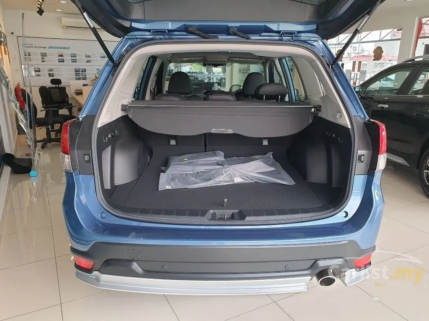 2021 Subaru Forester L GT Lite Edition SUV