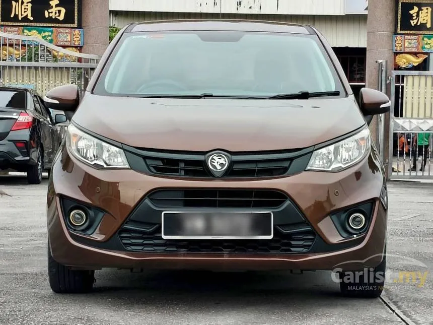 2017 Proton Persona Executive Sedan