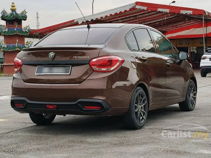 2017 Proton Persona Executive Sedan
