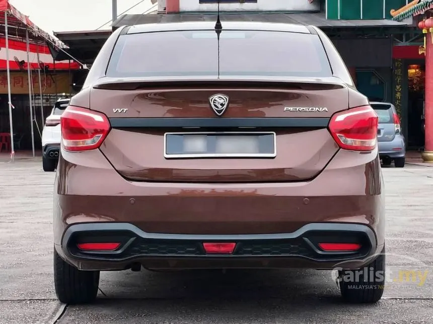 2017 Proton Persona Executive Sedan