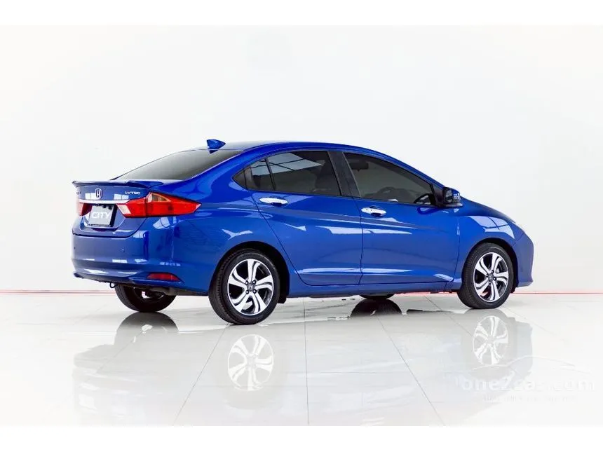 2014 Honda City SV Sedan
