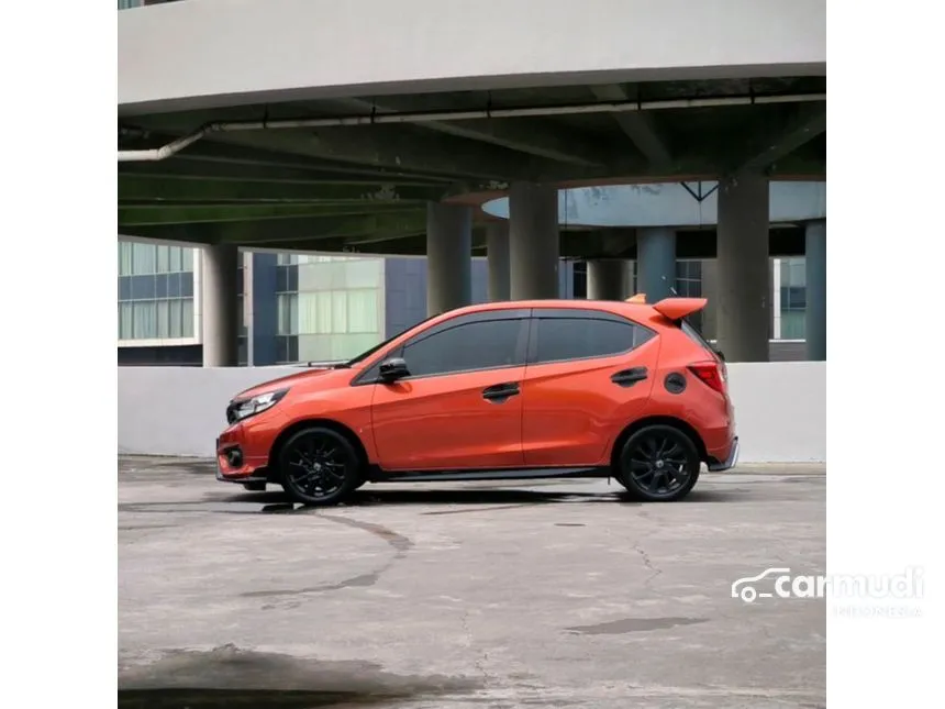 2022 Honda Brio RS Urbanite Hatchback