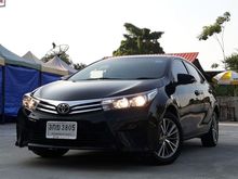 2014 Toyota Corolla Altis 1.8 ALTIS (ปี 14-18) E Sedan AT