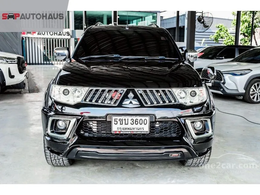 2011 Mitsubishi PAJERO SPORT GT SUV
