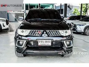 2011 Mitsubishi PAJERO SPORT 2.5 GT SUV