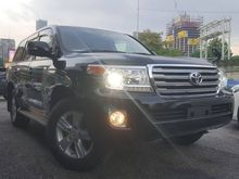 TOYOTA LANDCRUISER 4.6 AXG 2014 UNREG 299K NETT PROMOTION PRICE 3 DAYS