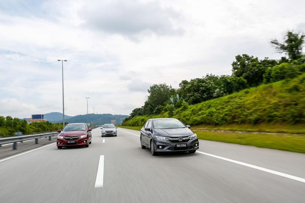 Review: 2017 Honda City Facelift - Homerun Returns - Reviews 