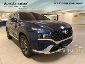 2024 Hyundai Santa Fe 1.6 Hybrid Max SUV