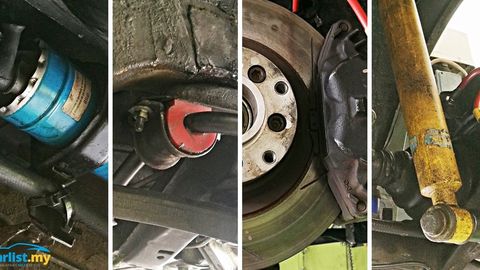 Just A Matter Of Time – Restoring A Second Hand Car