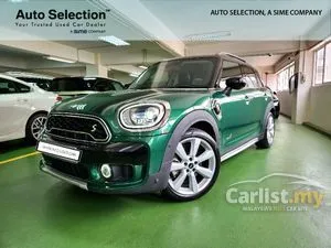 2020 MINI Countryman 1.5 Cooper S E-Hybrid SUV