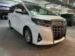Recon 2020 Toyota Alphard 2.5**3BA**ALPINE**2 POWER DOOR**CHEAPEST IN TOWN**MUST FAST - Cars for sale