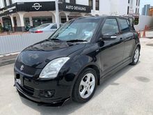 2009 Suzuki SWIFT 1.5 PREMIER (A)KEYLESS,GD/CONDITION On The Road Price RM21,600###