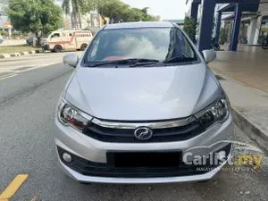 2016 Perodua Bezza 1.3 X Premium Sedan