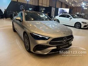 2026 Mercedes-Benz CLE 300 2.0 AMG Line Coupe 4MATIC Coupe
