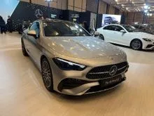 2026 Mercedes-Benz CLE 300 2.0 AMG Line Coupe 4MATIC Coupe