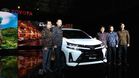 Toyota Avanza Facelift Sudah Dipesan 17 Ribu Unit, Inden Bisa 2 Bulan