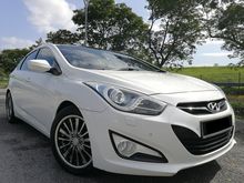 Hyundai i40 2.0 GDI Tourer Plus Wagon Under Warranty