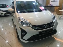 2018 Perodua Alza 1.5 SE MPV READY STOCK AT OUTLET DELIVERY FAST PM NOW