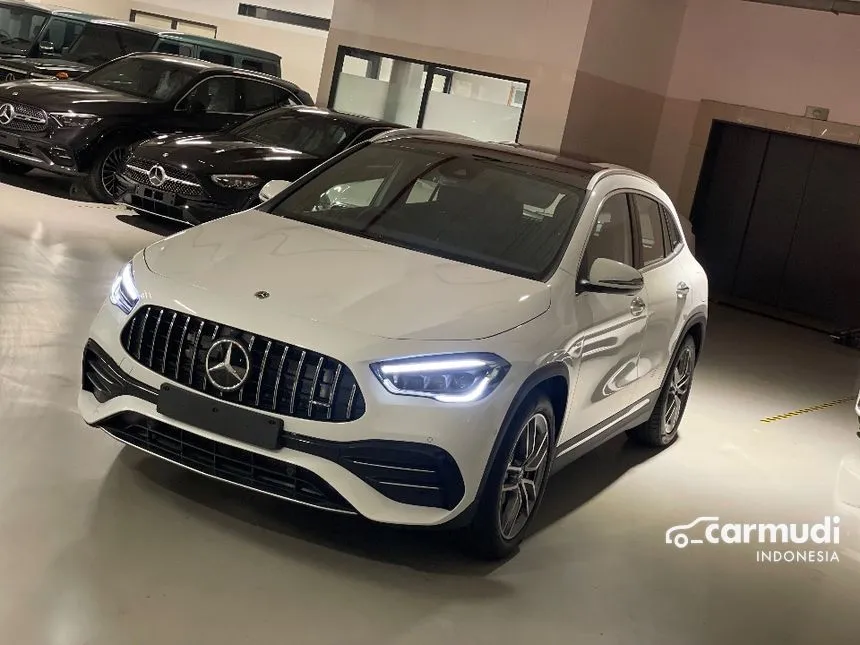 2023 Mercedes-Benz AMG GLA35 4MATIC SUV