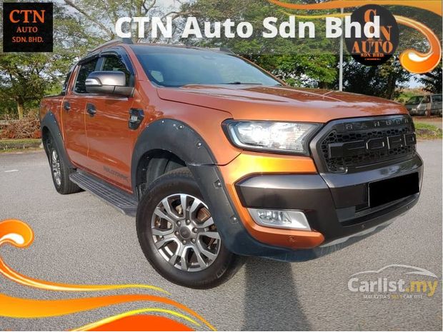 Search 767 Ford Ranger Cars For Sale In Malaysia - Carlist.my