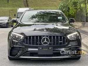 2022 Mercedes-Benz AMG E53 3.0 4MATIC+ Coupe