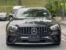 2022 Mercedes-Benz AMG E53 3.0 4MATIC+ Coupe