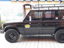 1991 Mitsubishi Pajero 2.5 SUV