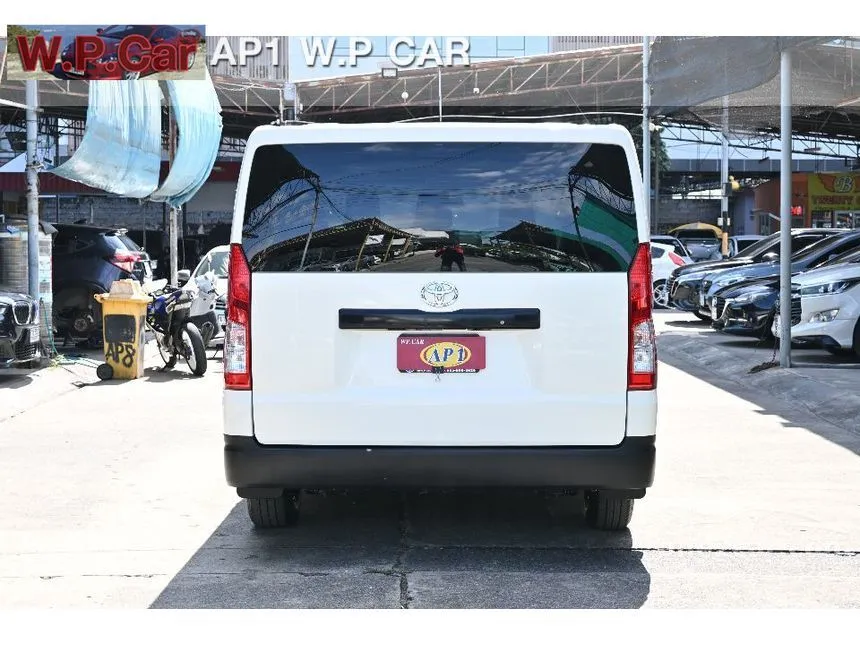2021 Toyota HIACE Eco Van