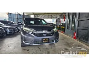 2019 Honda CR-V 1.5 TC-P - Honda Service