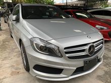 2015 Mercedes-Benz A180 1.6 - AMG SPEC - WARRANTY