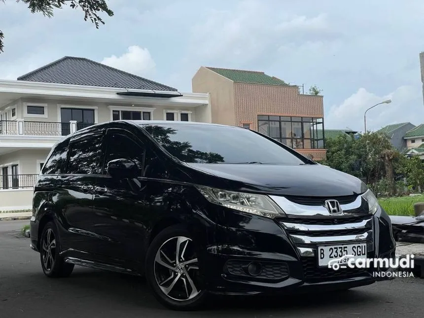 2015 Honda Odyssey Prestige 2.4 MPV