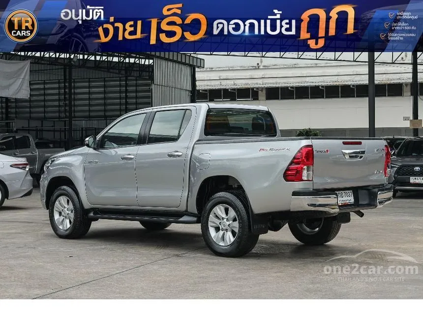 2020 Toyota HILUX REVO E Prerunner Double Cab Pickup