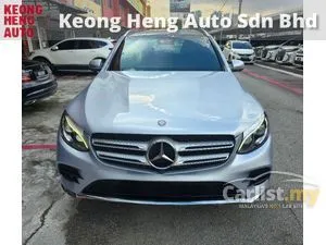 2015 Mercedes-Benz GLC250 2.0 4MATIC AMG Line SUV