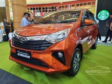 Promo dp murah Sigra 1.2 R dp 10jutaan khusus minggu ini Daihatsu jakarta utara