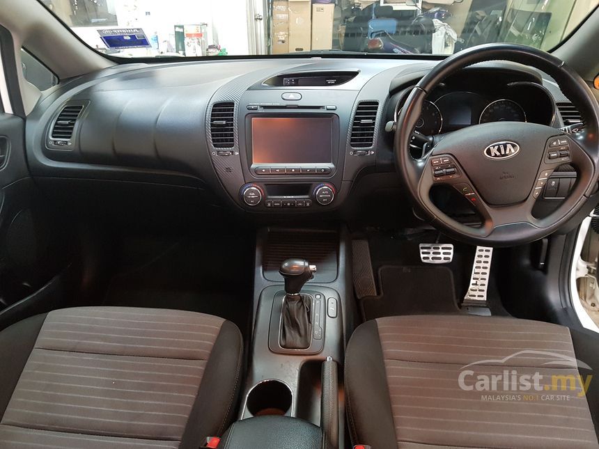 2014 Kia Cerato KX Sedan